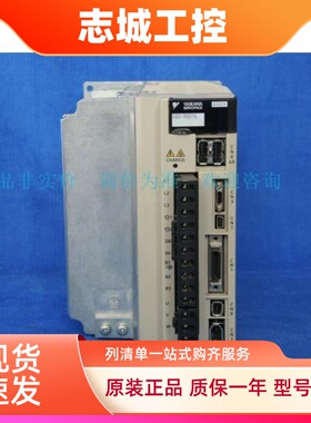 安川伺服400W套装SGMJV-04ADE6S/SGDV-2R8A01B002000