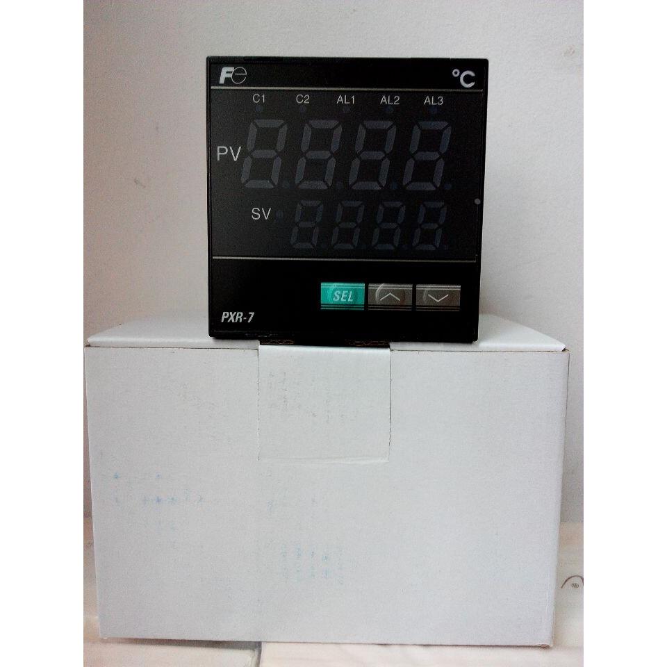 PXR-7日本富士温控表PXR7TAY1-8W000-C温控仪器PXR7TAY1-8V000-A