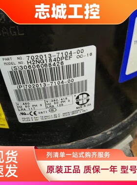H2NG184DPEF H2NG244DREF H2NG294DPEF原装美国布里斯托压缩机204