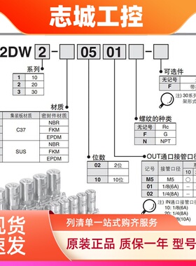 VDW23-5G/6G-1-2-3-A-B-G-H-J VDW33-5G/6G-2-3-4-A-B-G-H-J