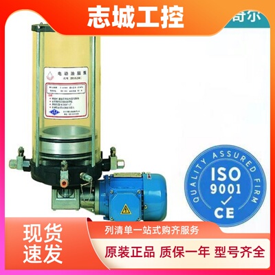 南京贝奇尔润滑泵22449系列CS型电动油脂泵25285 25217 53800自动
