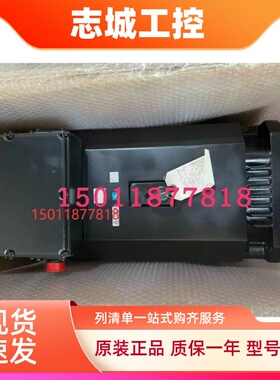 低价出售三菱伺服电机HA-LFS22K1MK,LP22K1M质保一年