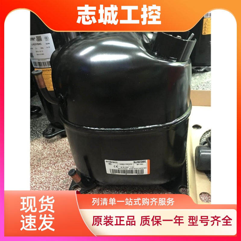 NJ9238GK NJ9232E NJ9232GK NJ9226GK NJ9226E阿斯帕拉冰柜压缩机