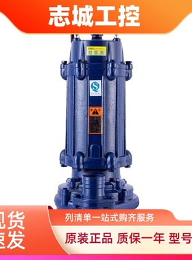 yotec高扬程家用污水泵潜水泵排污泵380/220V单相化粪池无堵塞2寸