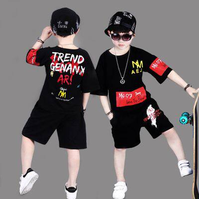 new pattern children Jazz costume Sequins Boy Hip hop suit Hip hop girl modern Dance clothingin the Children/Baby/Family fitted , Set  category - from Buy2taobao.com to provide professional Taobao agent buy service