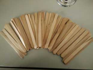 食用菌冰棒签雪糕棒平菇姬菇秀珍菇接种枝条菌种棒11.4-14厘米