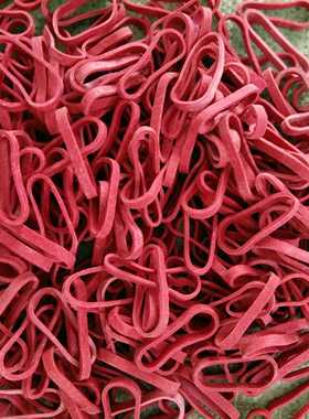 全新料耐高温橡皮筋强力超强弹性皮圈平菇姬菇秀珍菇袋封口圈包邮