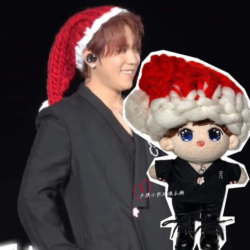 20cm Mirror姜濤KEUNG TO"LAVA" LIVE個人演唱會同款公仔衫,模玩/动漫/周边/娃圈三坑/桌游,棉花娃娃/毛绒玩具娃衣,淘宝优惠券,粉丝福利购,淘宝优惠卷