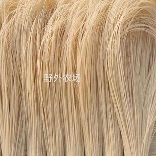 金寨纯手工挂面月子面小麦粉面条5斤整箱金寨特产