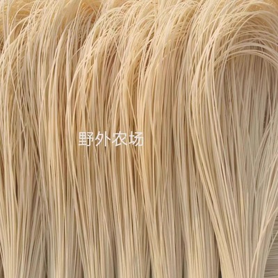 金寨纯手工挂面5斤小麦粉面