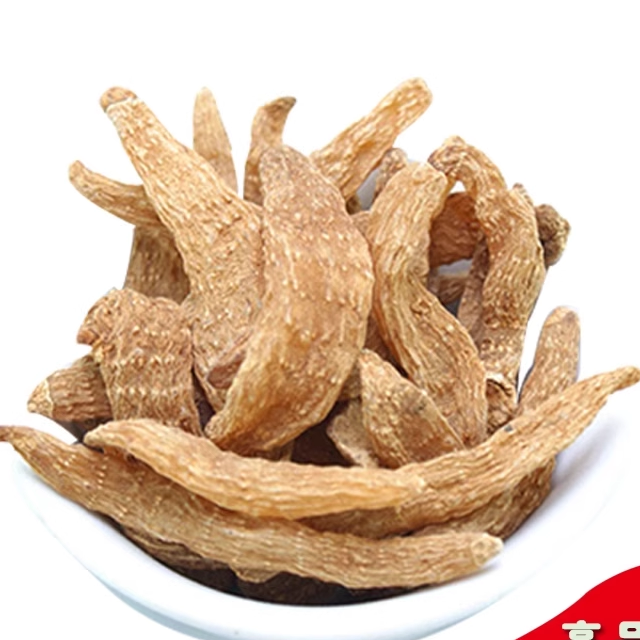 金寨县大别山特产干天麻农家野外生长晒干散装包邮250g