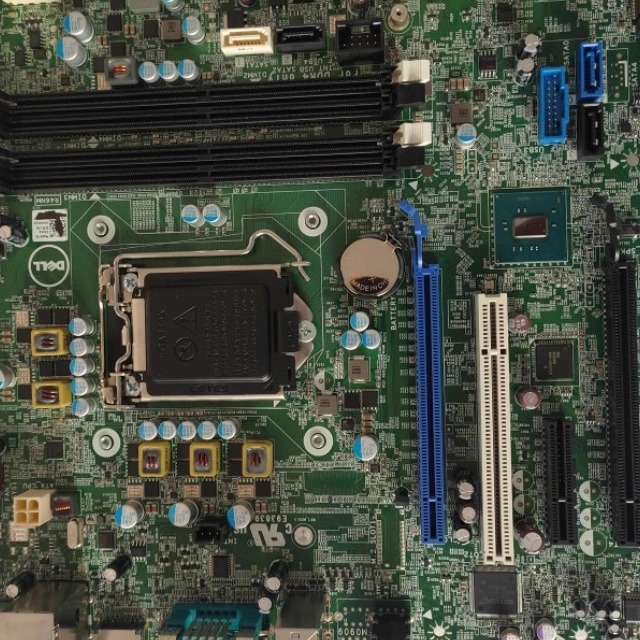 全新戴尔工作站主板台式机主板