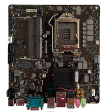 微星MIS H510TI-S01一体机电脑主板 H410I迷你主机11代LGA1200ITX