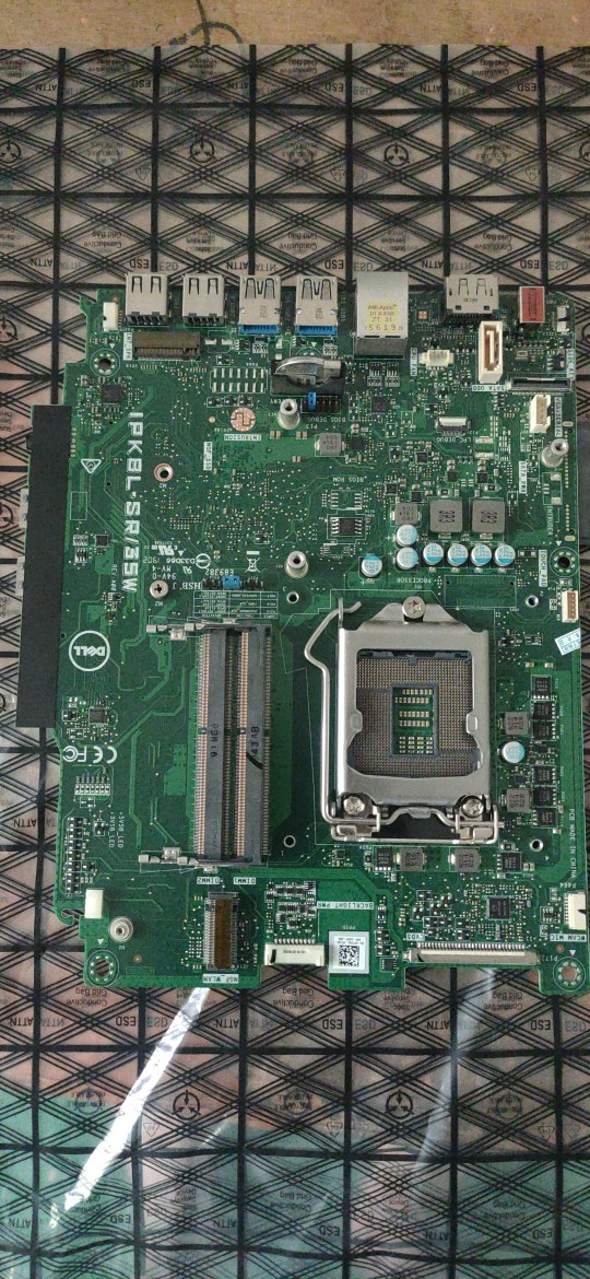DELL戴尔OptiPlex 3050 AIO IPKBL-SR/35W一体机0P7V82 GJF88主板