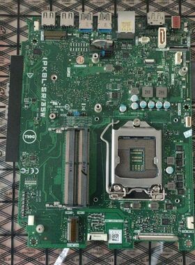 DELL戴尔OptiPlex 3050 AIO IPKBL-SR/35W一体机0P7V82 GJF88主板