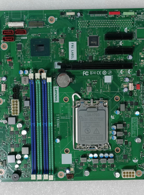 联想M650 M800t 主板 I760MH 12 13 14代 p600 e700 扬天m460主板