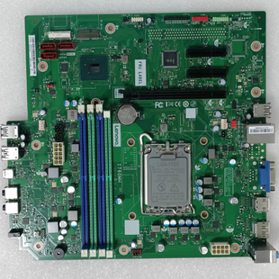 联想M650 M800t 主板 I760MH 12 13 14代 p600 e700 扬天m460主板