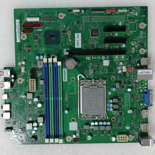 联想M650 M800t 主板 I760MH 12 13 14代 p600 e700 扬天m460主板