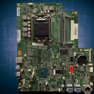 M820z一体机主板 M828z IQ370SV IB360SW 1主板 联想 17522 M920z