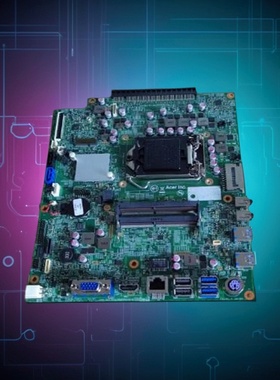 宏基/ACER 15093 1A 一体机主板 A425方正文祥 A420 A450 主板