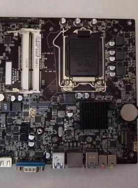 杰微JW H410i B460Ii H510I 攀升 AOC 海兰一体机主板 ITX十代CPU