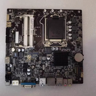 H510I B460Ii 攀升 AOC ITX十代CPU 杰微JW 海兰一体机主板 H410i