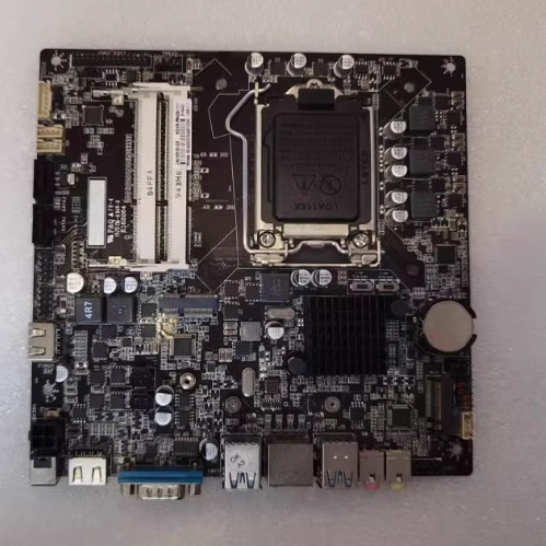 杰微JW H410i B460Ii H510I 攀升 AOC 海兰一体机主板 ITX十代CPU