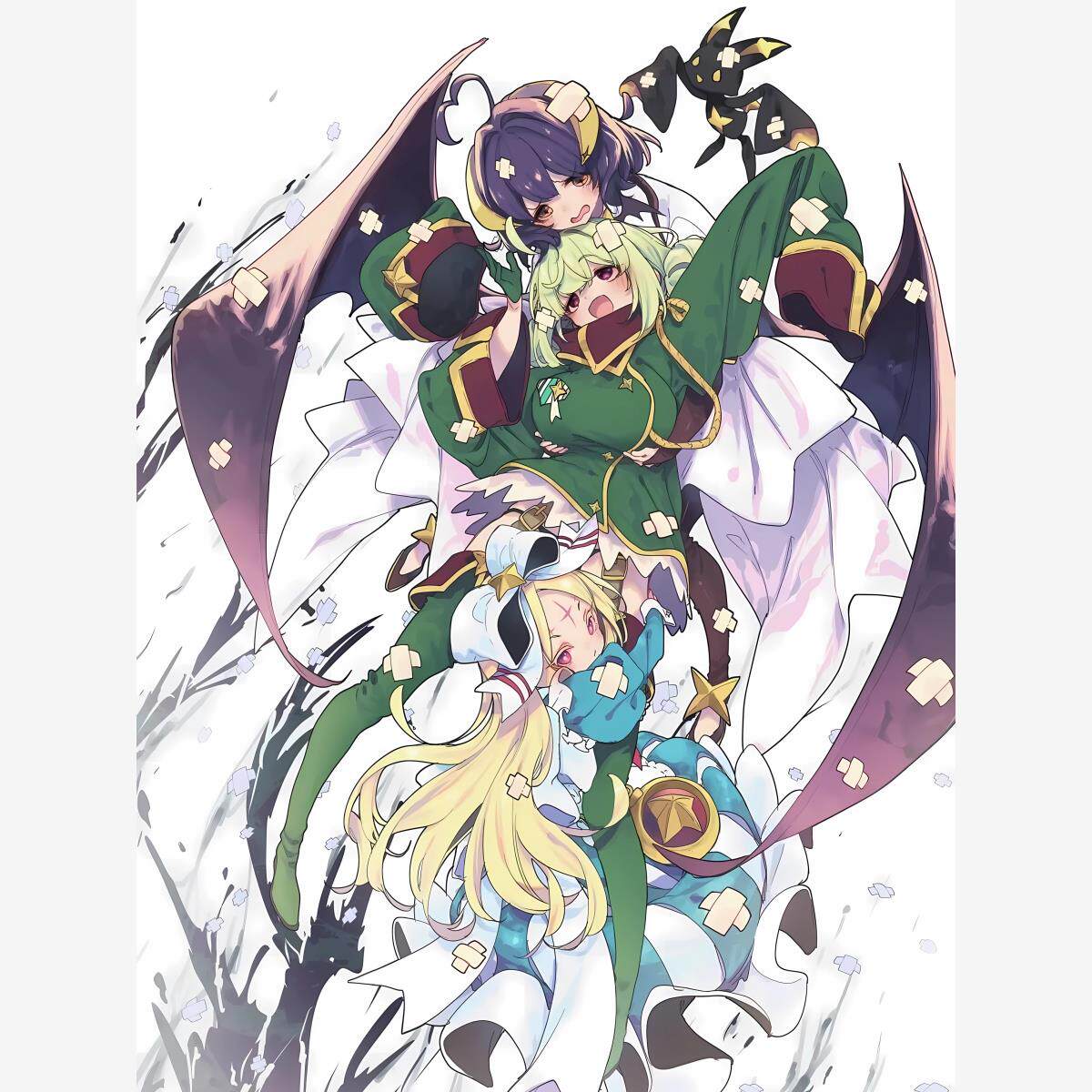 憧憬成为魔法少女高清贴