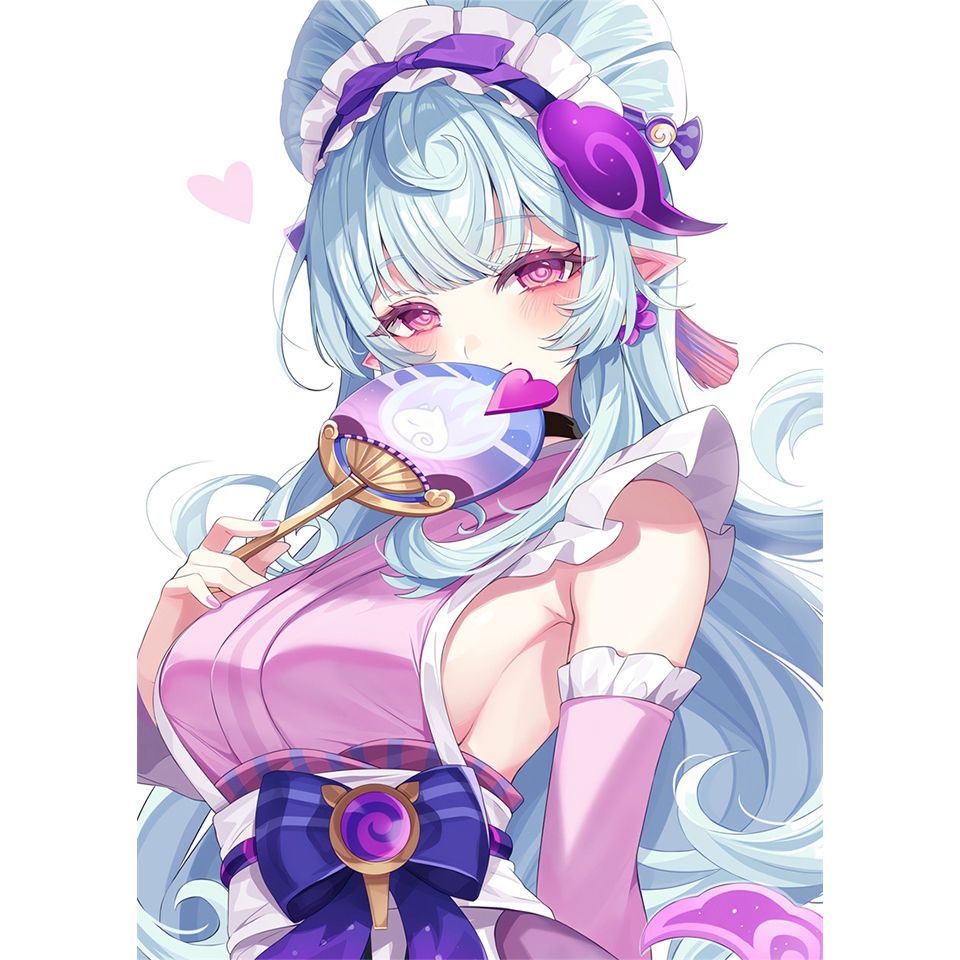 梦见月瑞希海报原神二次