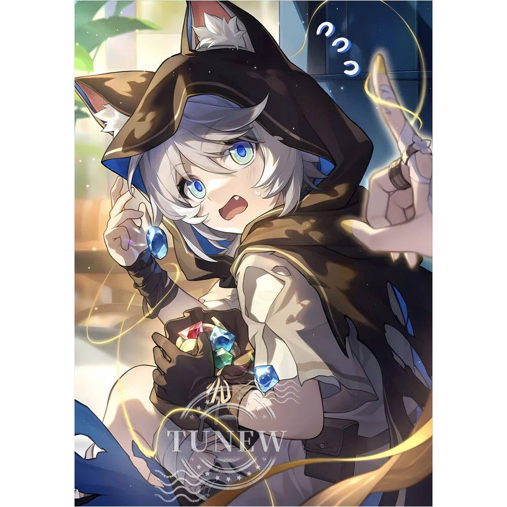 星穹轨道3.4新增光锥海报