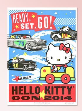 HelloKitty凯蒂猫可爱