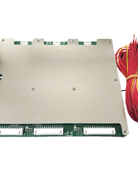 36串磷酸铁锂保护板32-41-42串 118.8V131V150-200A带均衡锂电BMS