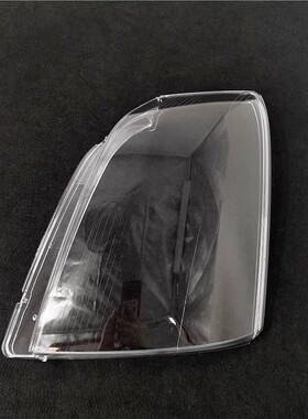 适用07--11款凯迪拉克赛威大灯罩 赛威SLS透明灯壳PC面罩灯壳灯面