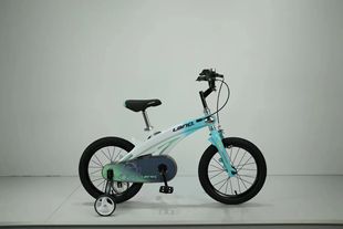 16童车男孩脚踏女孩单车新款 新品 兰Q儿童自行车3 9岁14 儿童宝宝