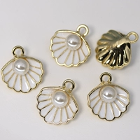 1 15*17 -миллиметровый жемчужный раковина