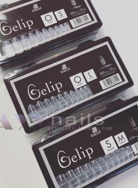 现货日本KOKOIST全贴甲片 无痕免胶水 延长甲片 重塑甲型美甲用品