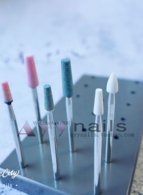 现货 日本ARGOFILE 美甲打磨头去角质 死皮前处理HP31 HP20