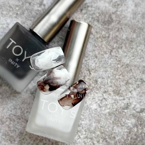 日本TOY'S*INITY白色晕染液