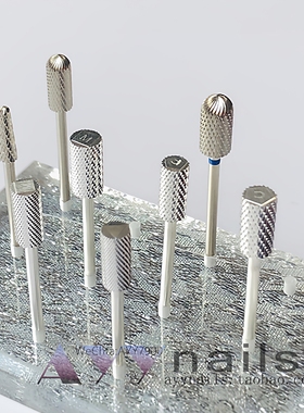 现货日本 URAWA 卸甲打磨头 G3 卸甲用打磨机钻头日本美甲用品