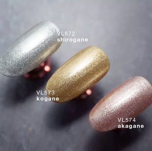 现货日本vetro细闪亮片胶 高密度爆闪铂金胶 微金属沟边彩绘胶