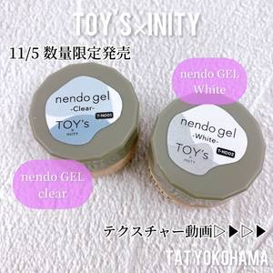 INITYTOY'S日本3D立体凝胶塑型胶