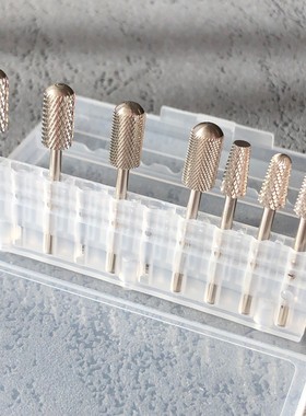 现货 日本NP美甲工具G3 浦和URAWA打磨机钻头卸甲前处理清洁保养