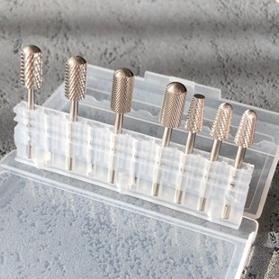 现货 日本NP美甲工具G3 浦和URAWA打磨机钻头卸甲前处理清洁保养