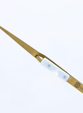 现货 日本 BEAUTY NAILER 美甲工具 445延长塑形专用镊子