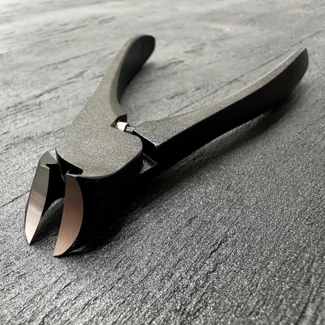 现货日本SUWADA不锈钢指甲刀 指甲剪 斜口指甲钳 足钳  美甲工具