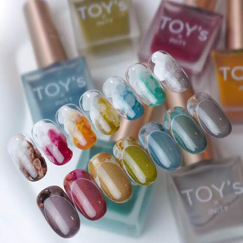 TOY'S*INITY大理石纹水墨晕染液