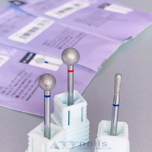 现货日本BEAUTY NAILER俄式打磨头前置处理去死皮角质  美甲工具