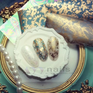 现货 日本美甲饰品 Bio Sculpture Gel 转印贴纸