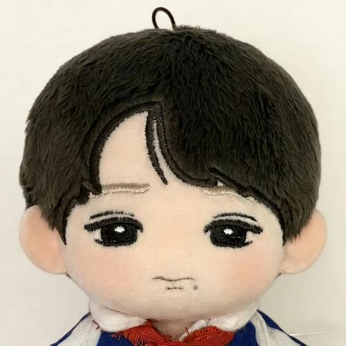 魔童之家2.0TF四代王橹杰李煜东陈思罕聂玮辰杨博文10cm棉花娃娃