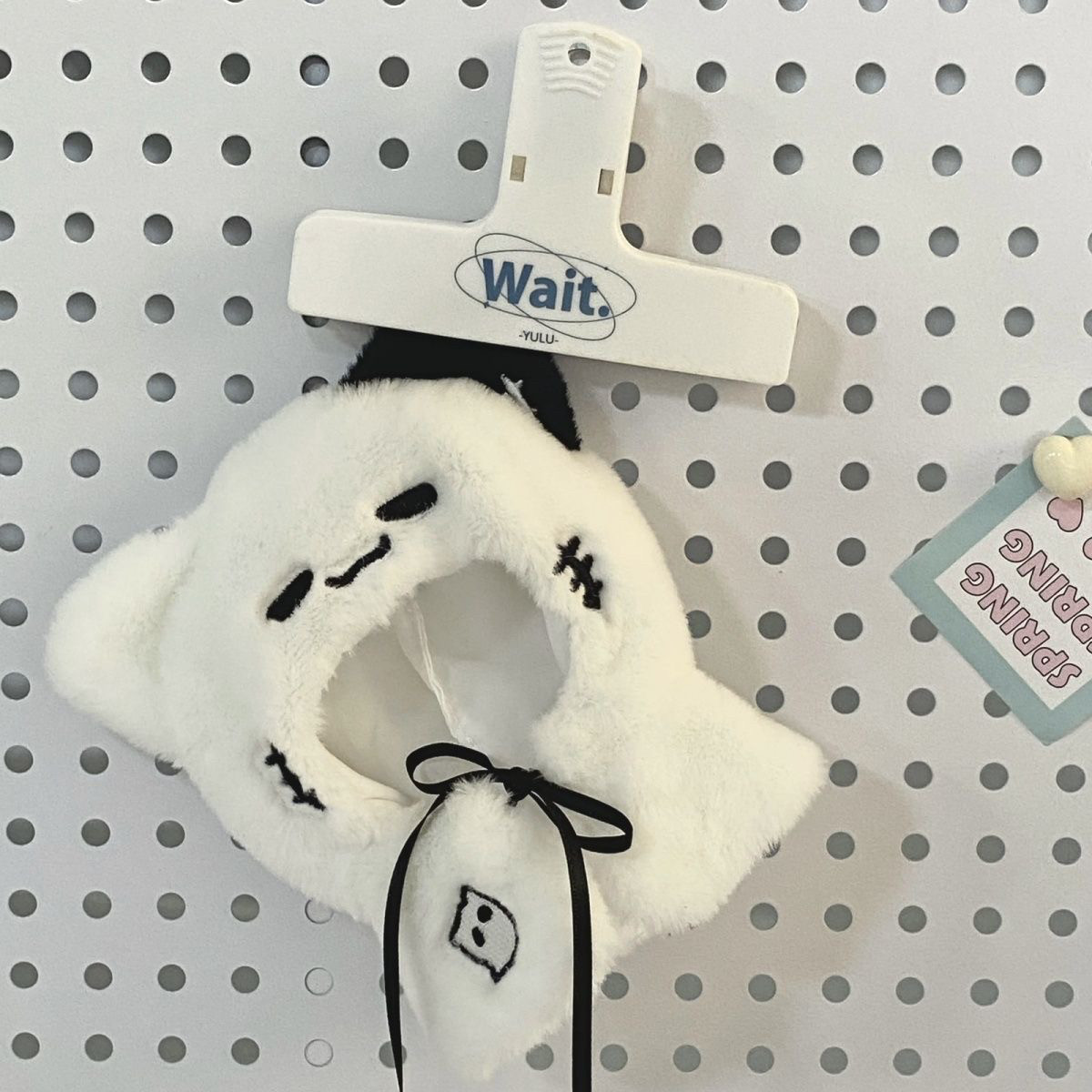 万圣节斗篷娃衣10cm新款海星体娃衣头套10厘米娃衣小斗篷